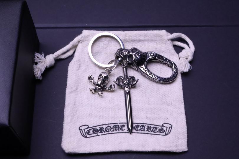 Chrome hearts keyring 02lyh110